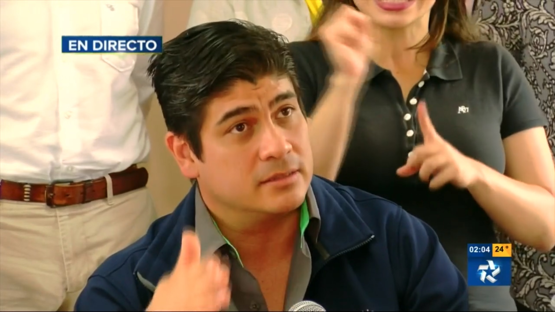 Carlos Alvarado