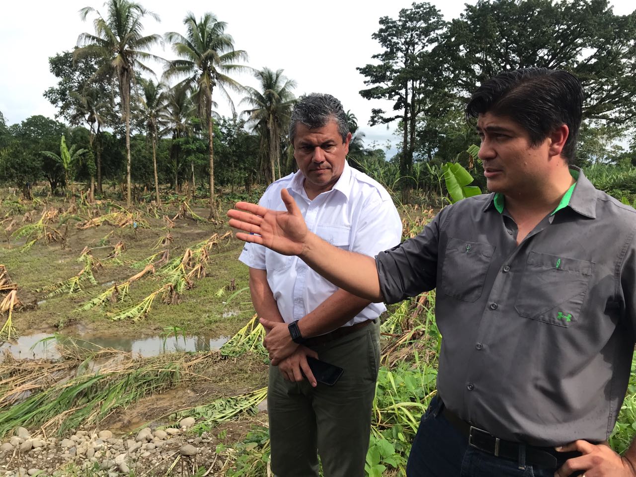 Foto: Casa Presidencial.