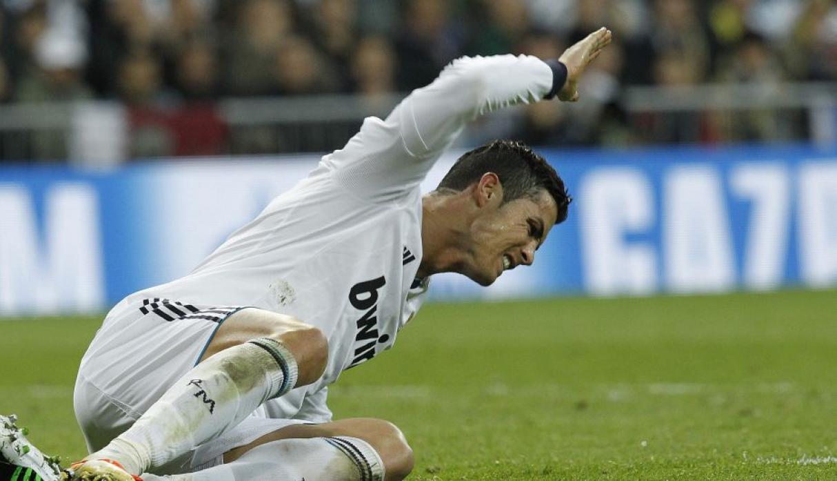 (+FOTOS) Cristiano recibe burlas de fans contricantes de la Juventus