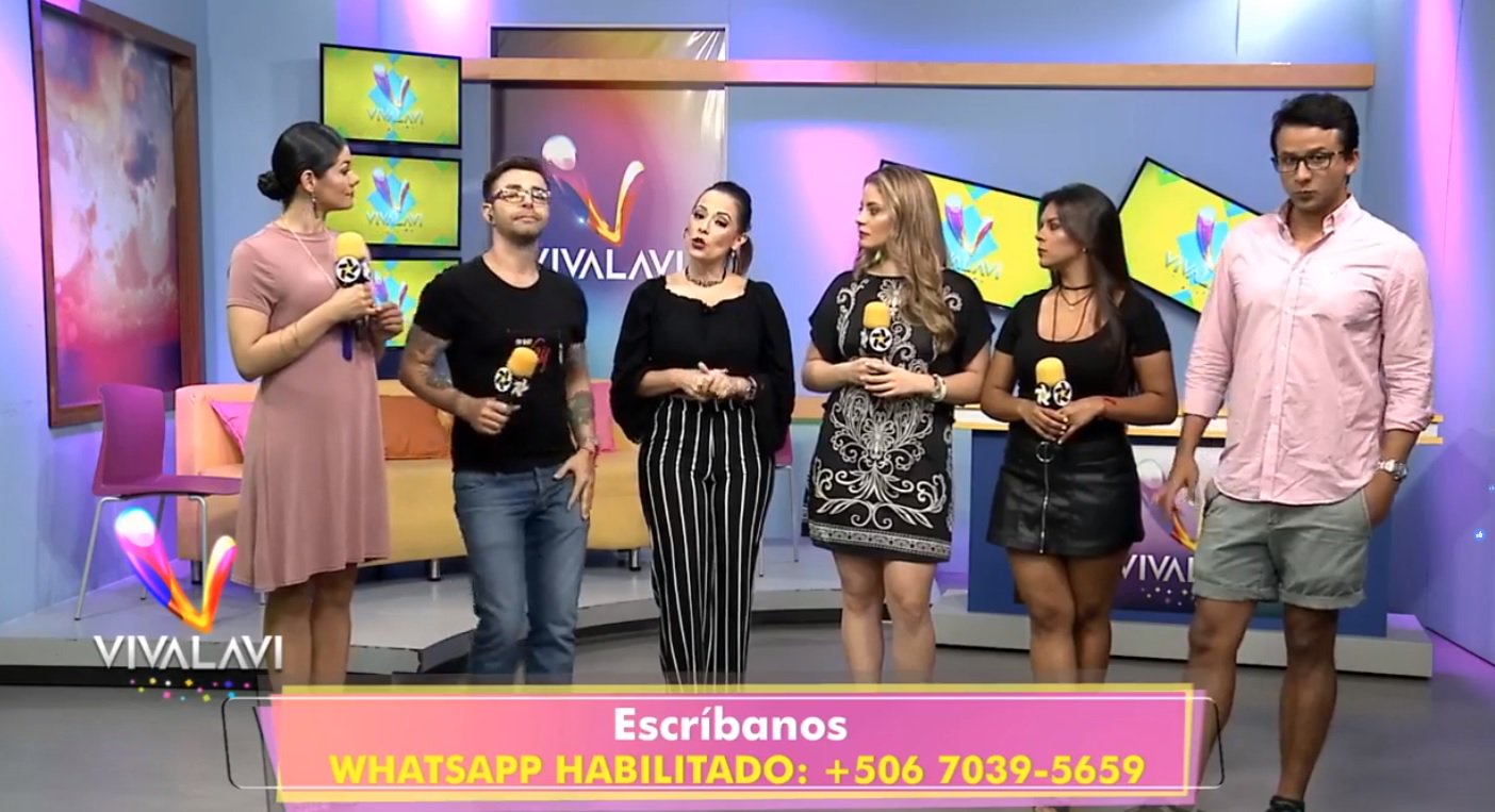 (+VIDEO) Programa completo de Vivalavi 19 de julio de 2018