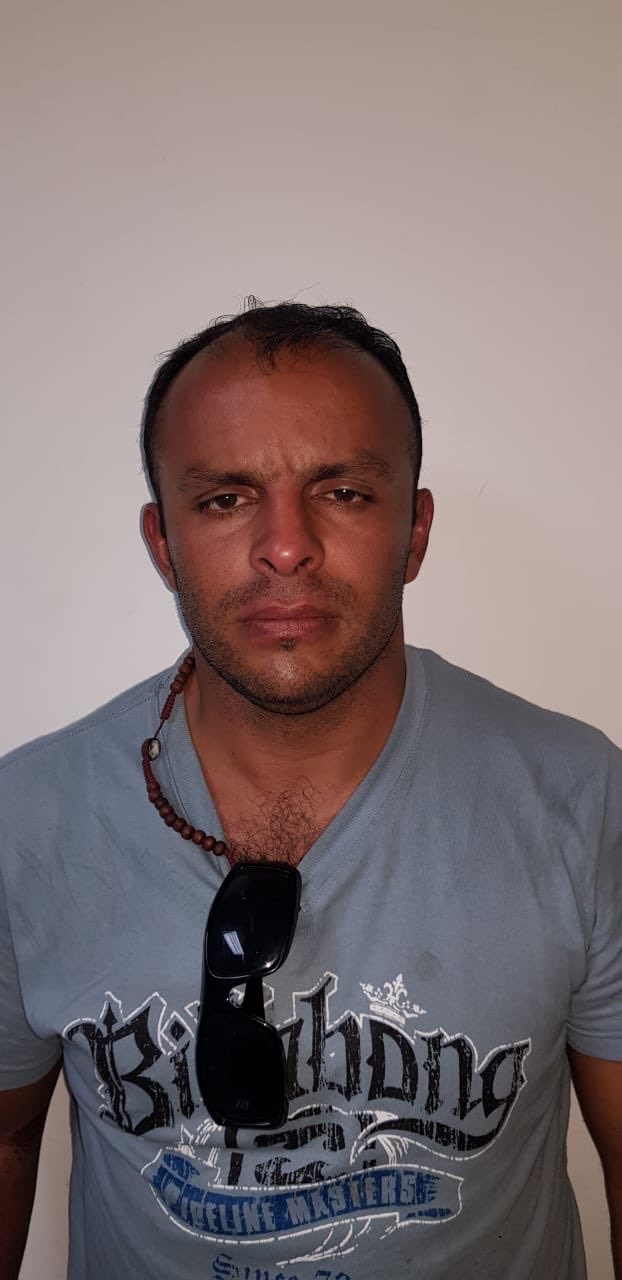 Si tiene información del hombre, llame al 9-1-1 o al 800-8000-645