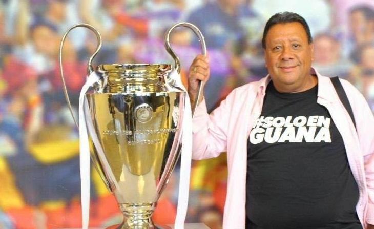 Róger Ajún se incorpora al equipo de Multimedios Deportes