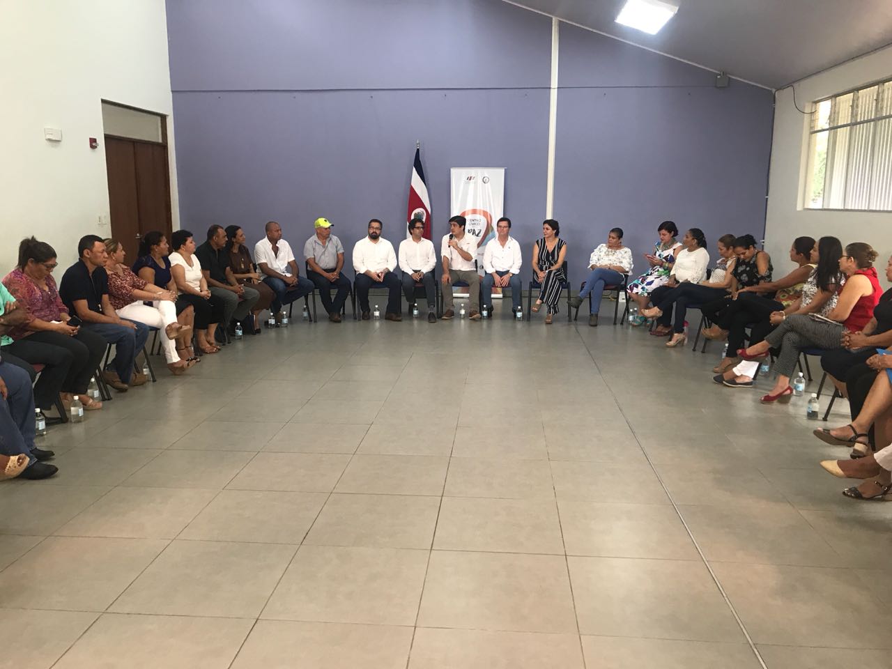 Foto: Casa Presidencial.