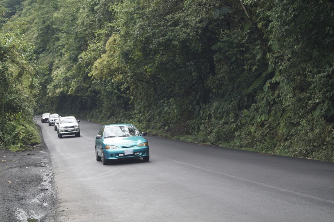 Foto: Ministerio de Obras Públicas y Transporte (MOPT)