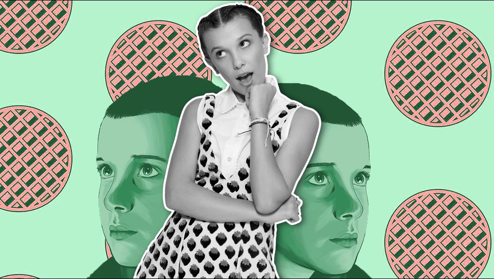 (+VIDEO) Millie Bobby Brown, un ícono juvenil