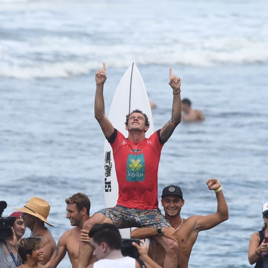 Foto: Federación de Surf de Costa Rica