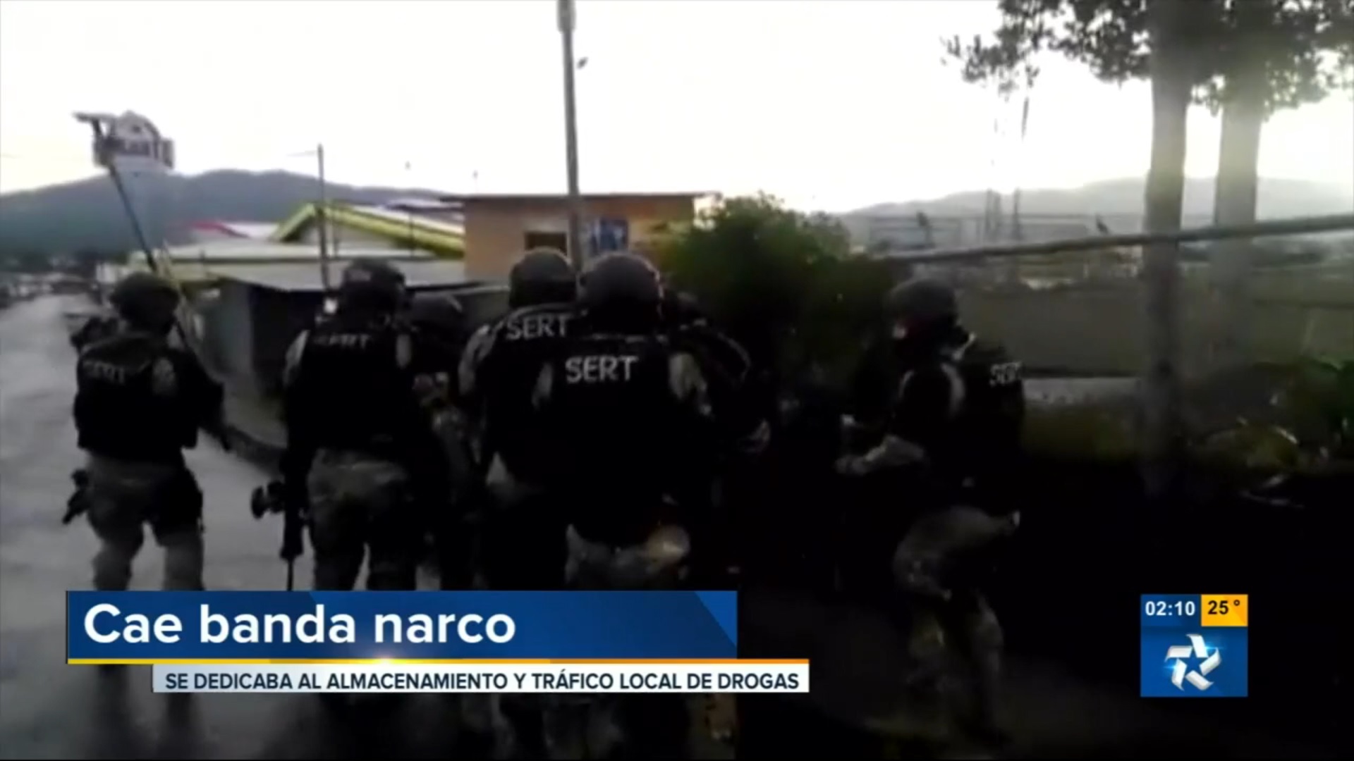Banda narco