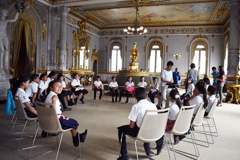 Conozca el programa 'Érase Una Vez' del MEP