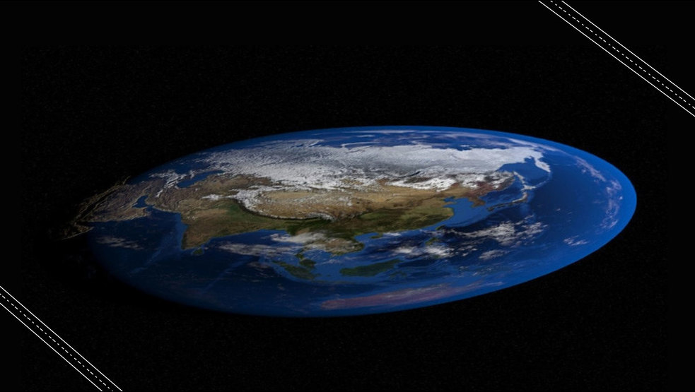 (+VIDEO) Estos estadounidenses aún creen que la tierra es plana