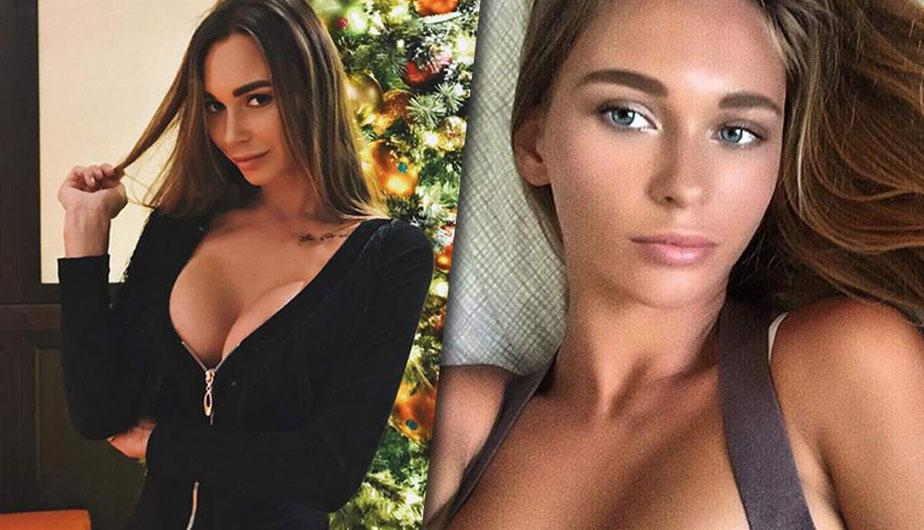 (+FOTOS) La modelo rusa que rechazó a Cristiano Ronaldo