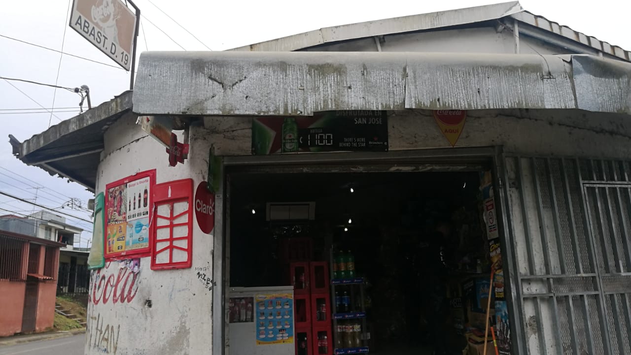 (+FOTOS) PCD realiza operativo en zonas de Cartago