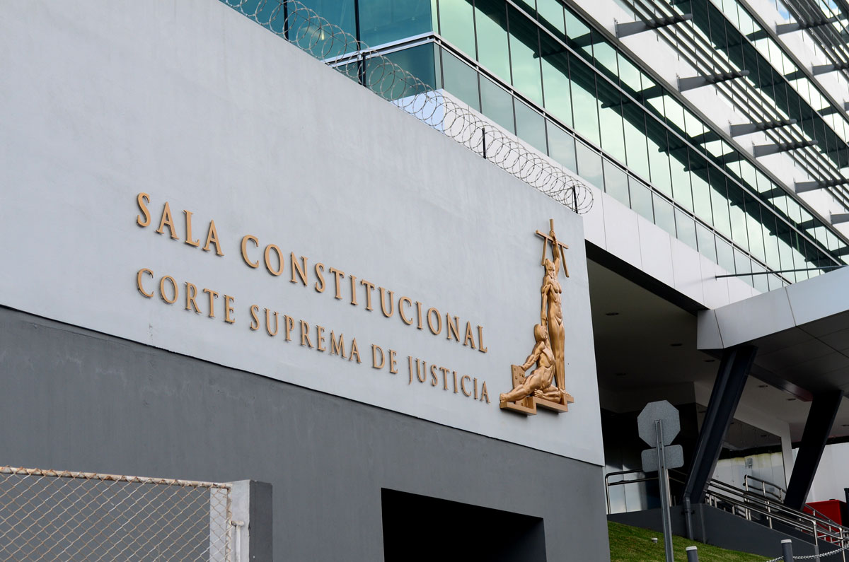 Sala Constitucional