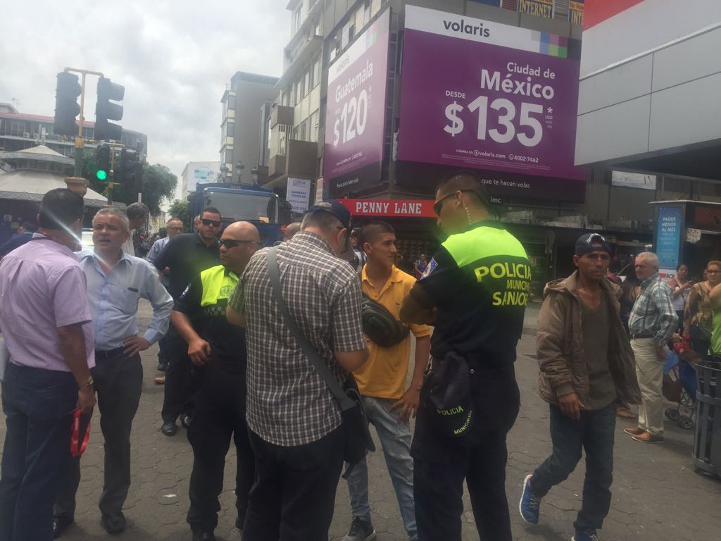 JPS a la población: “No pagar más que el precio establecido”