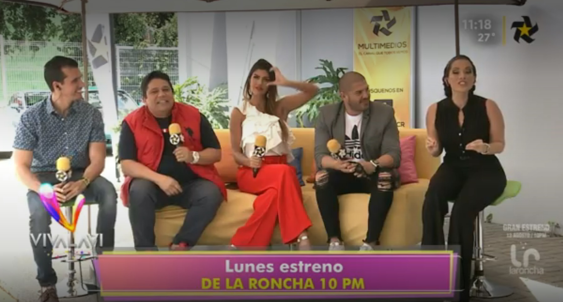 Foto: Captura de entrevista