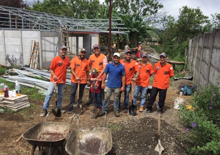 (+VIDEOS) Asociación apoya hogares en situación de vulnerabilidad