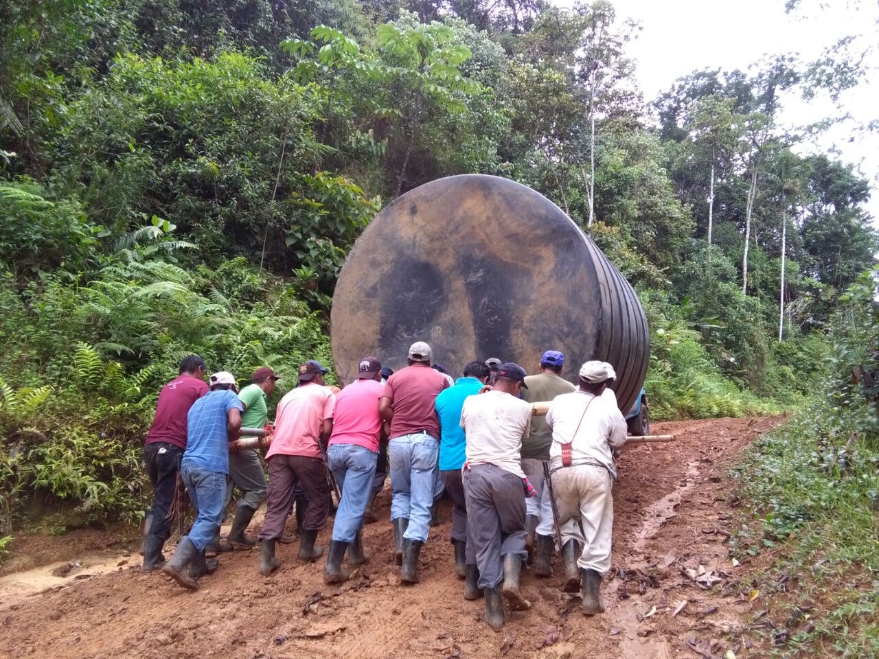 Foto: Casa Presidencial.