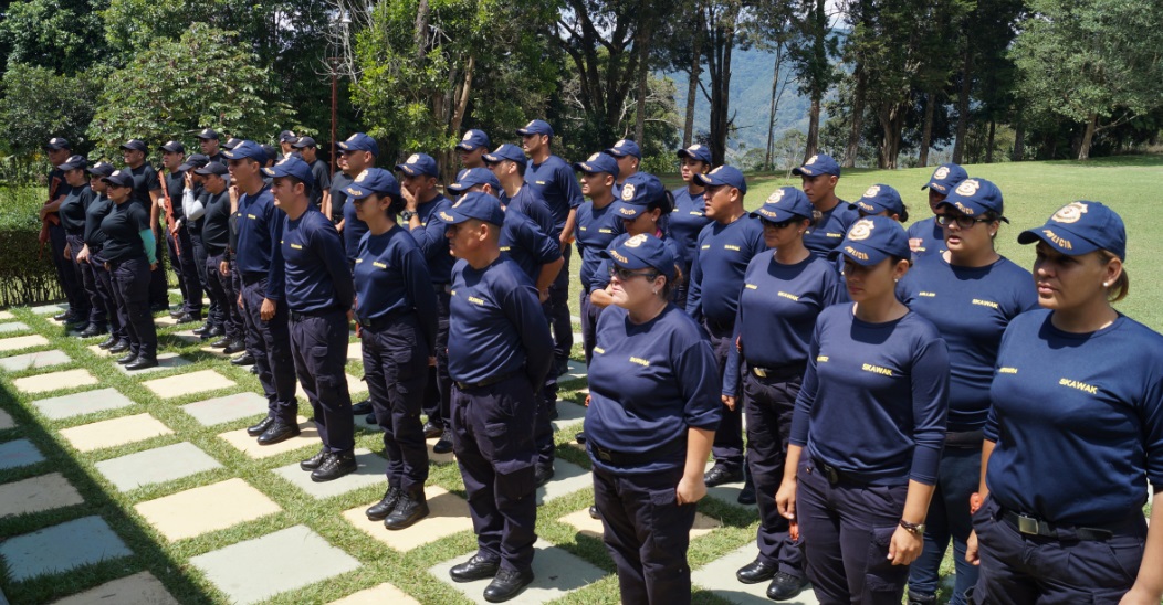 Nuevos policías controlarán ingreso de nicaragüenses en la frontera