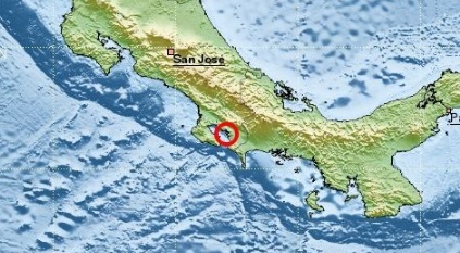 ¡Atención! Fuerte sismo sacude al país 