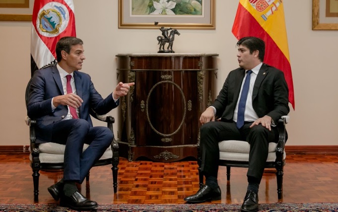 Foto: Casa Presidencial.