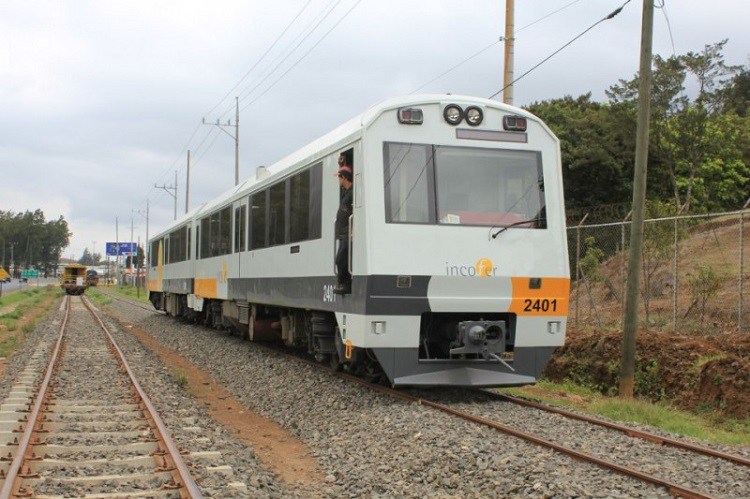 Tren sin servicio a Alajuela este sábado