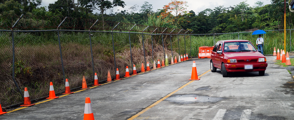Lunes se liberan 11 mil citas para prueba práctica de manejo