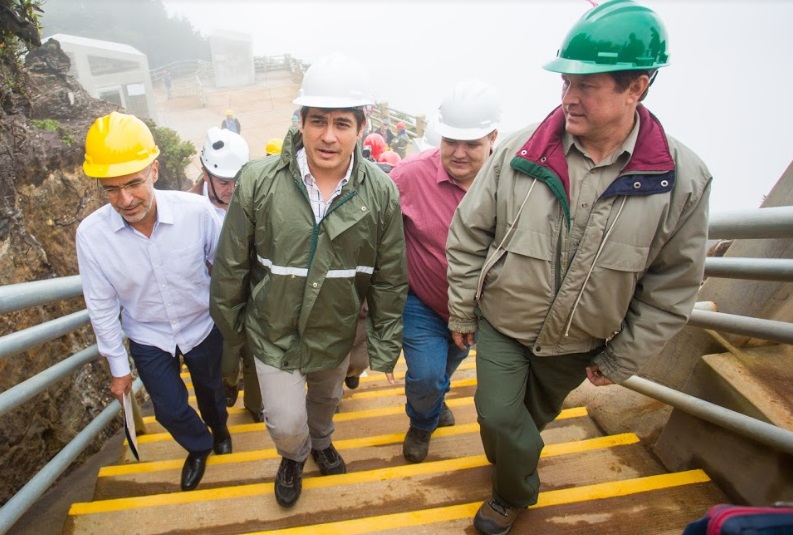 Volcán Poás recibió a más de 1.500 turistas