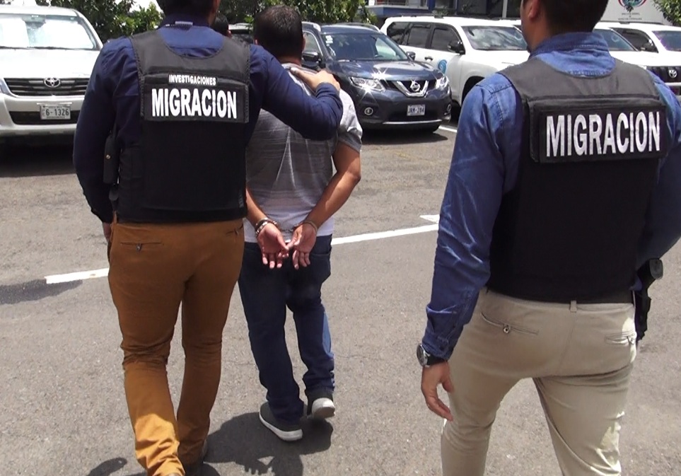 Foto: Prensa Migración.