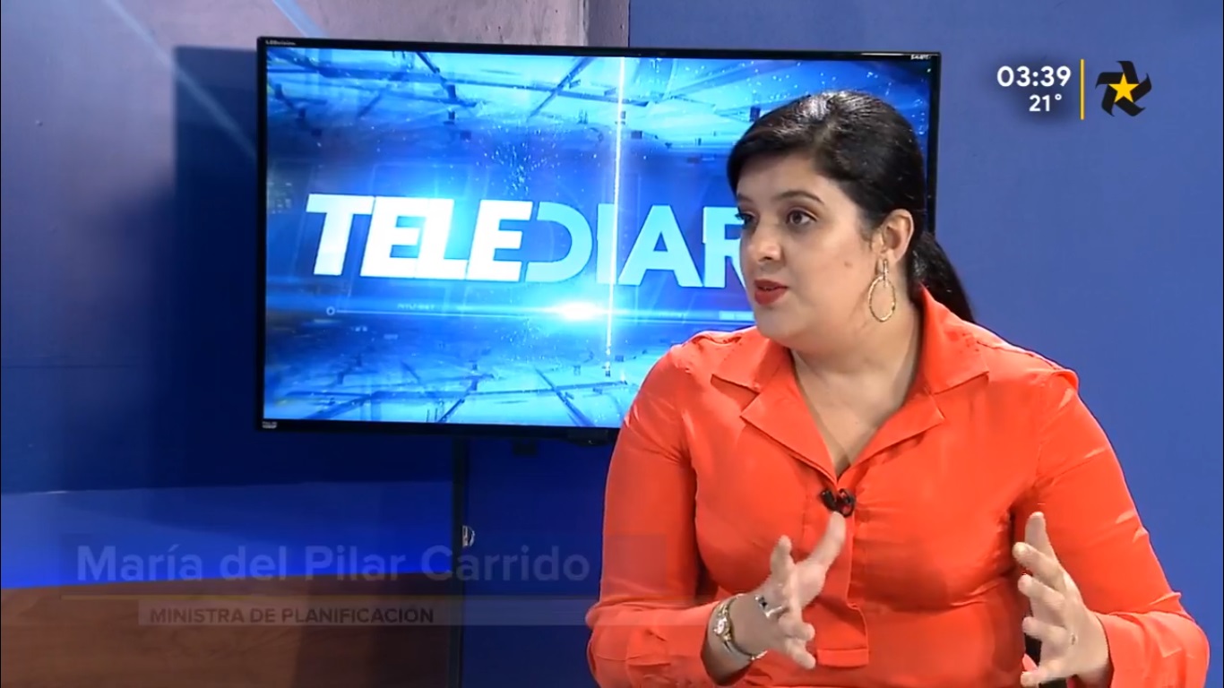 (+VIDEO) Metas del Plan Nacional de Desarrollo e Inversiones Públicas 