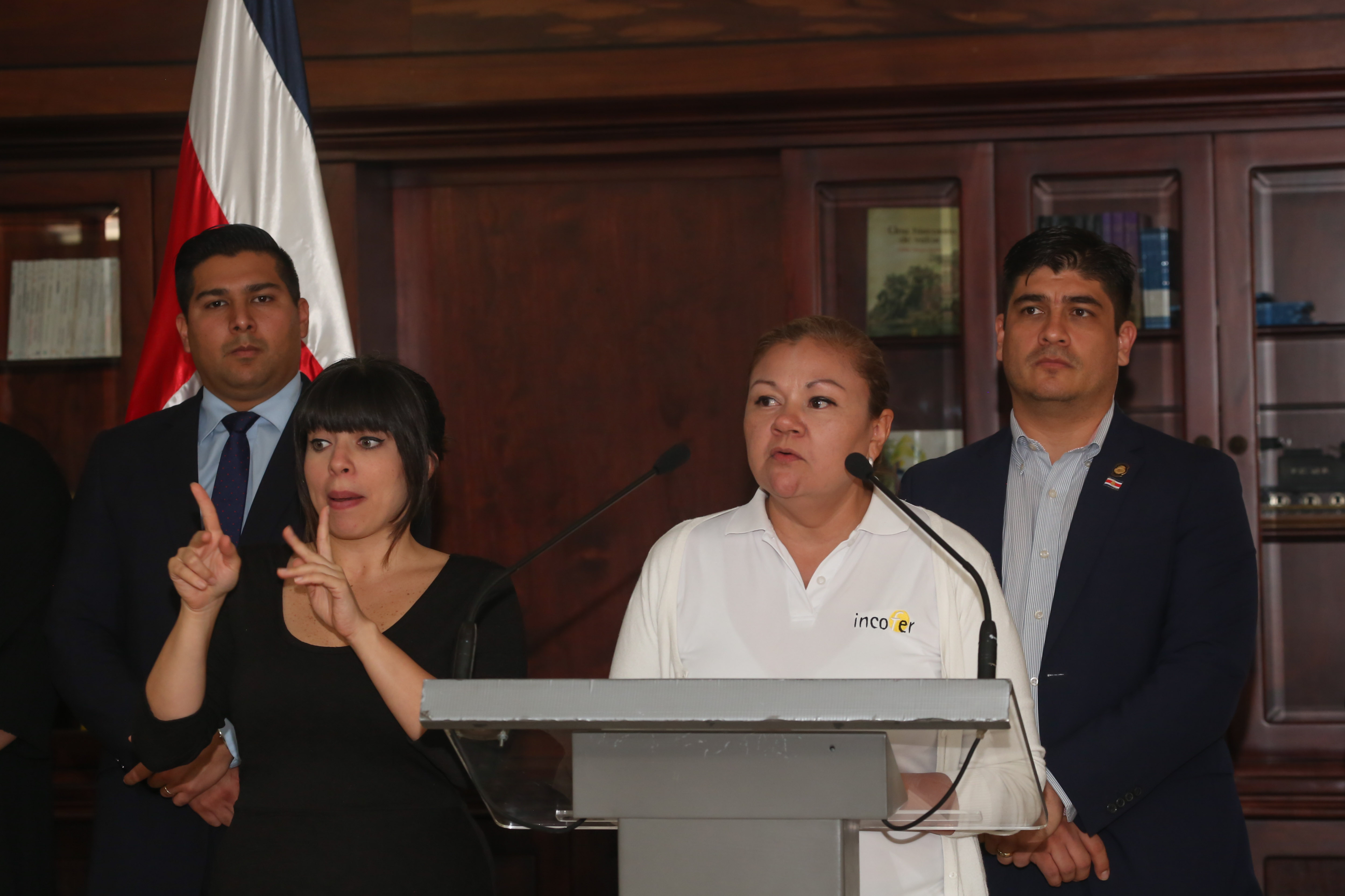 Foto: Casa Presidencial.