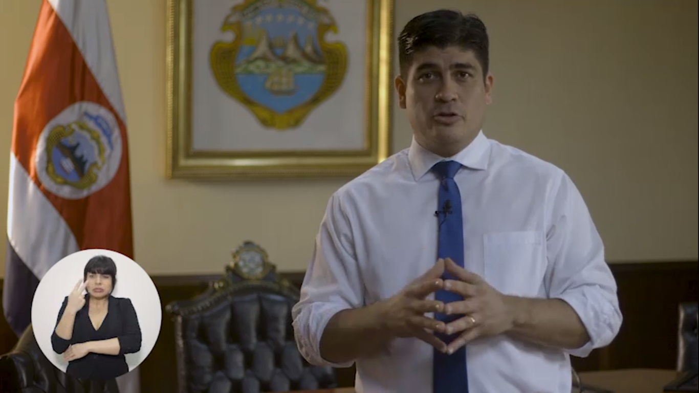 Foto: Casa Presidencial.