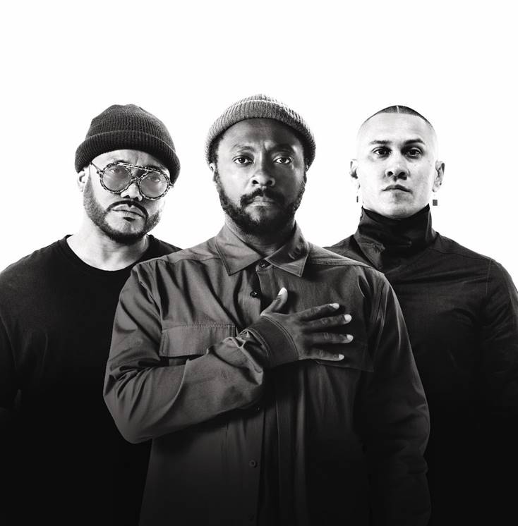 ¡Irreverentes! Black Eyed Peas anuncia su nuevo álbum 