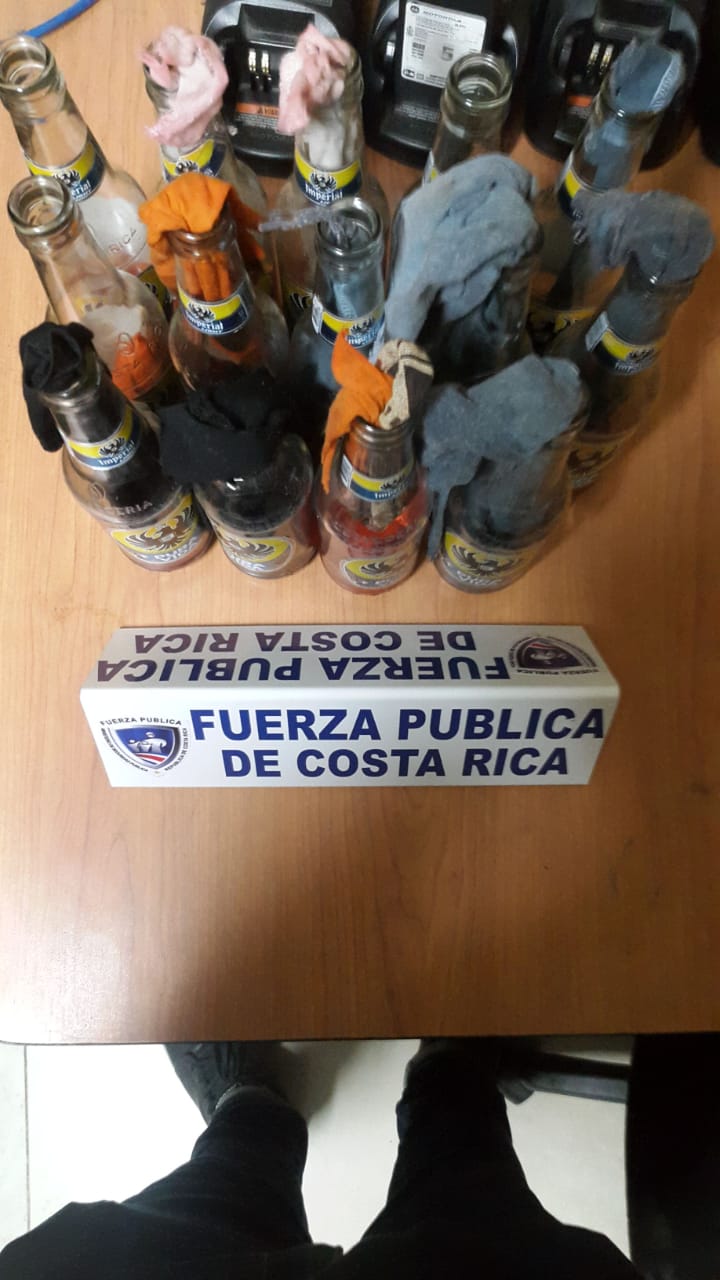 Foto: Ministerio de Seguridad Pública.