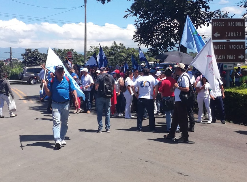 Sindicatos niegan rechazo a mediación de rectores y obispos por huelga
