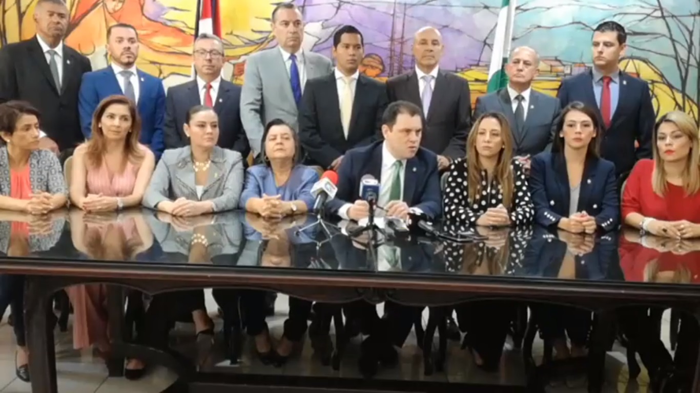 (+VIDEO) PLN exhorta al Gobierno frenar Plan Fiscal
