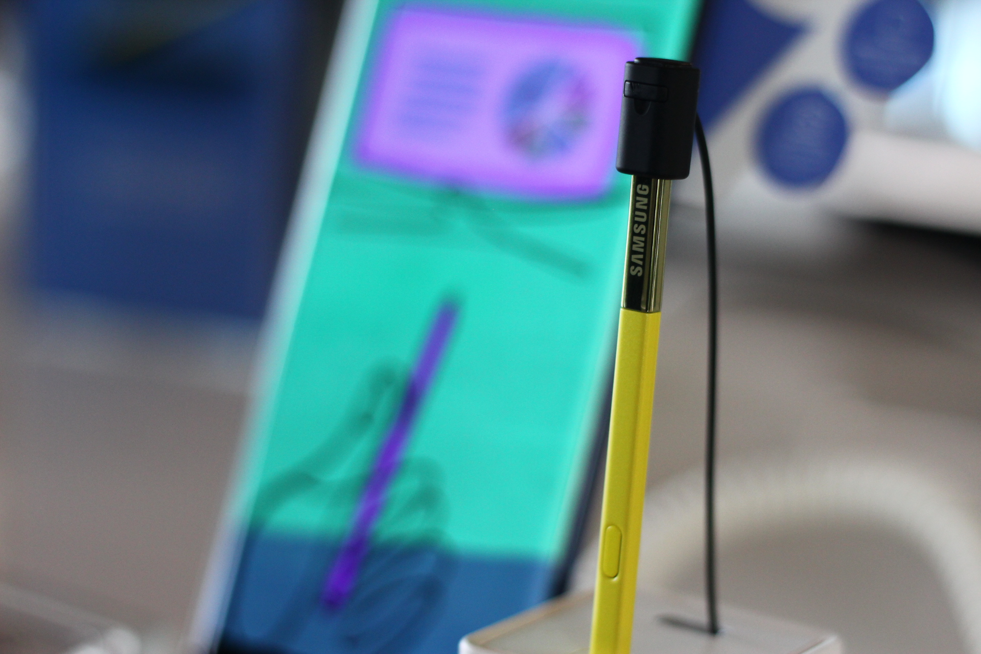 (+FOTOS) Galaxy Note9 llega con una nueva propuesta a Costa Rica