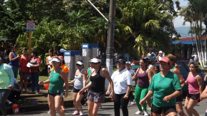 “Salve a su corazón”, desarrollan actividades para la protección cardíaca