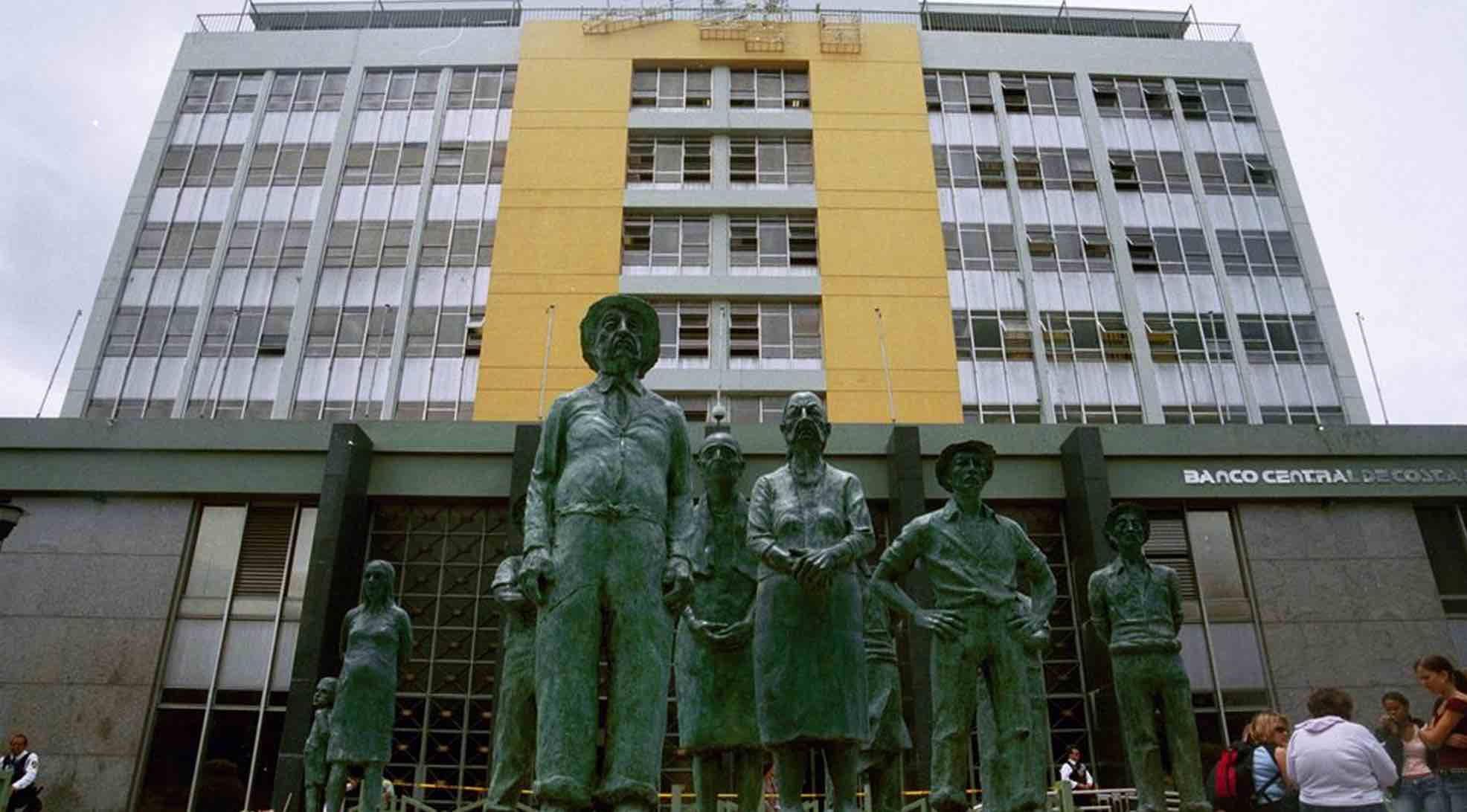 Ministerio de Hacienda y BCCR anuncian medidas económicas