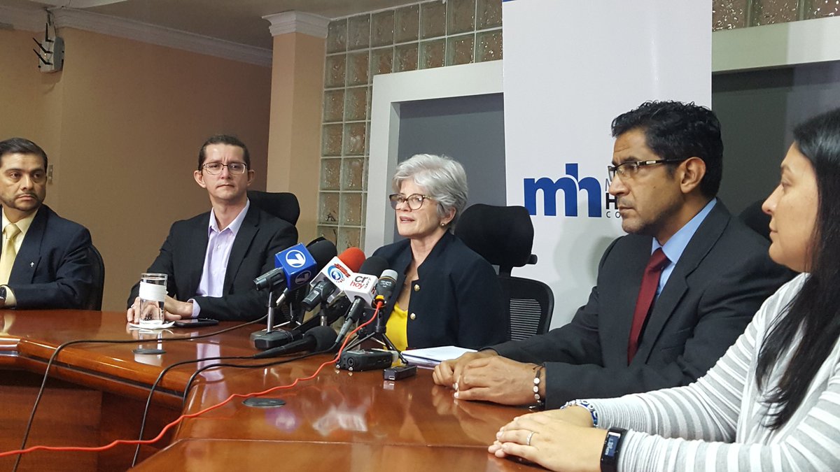 Ministra de Hacienda sobre reforma: “Distribuye lo mejor posible las cartas”