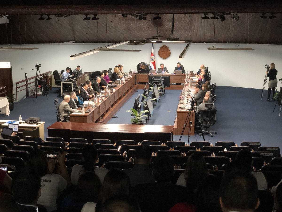 (+VIDEO) Poder Judicial asegura que plan fiscal afecta autonomía de la Institución 