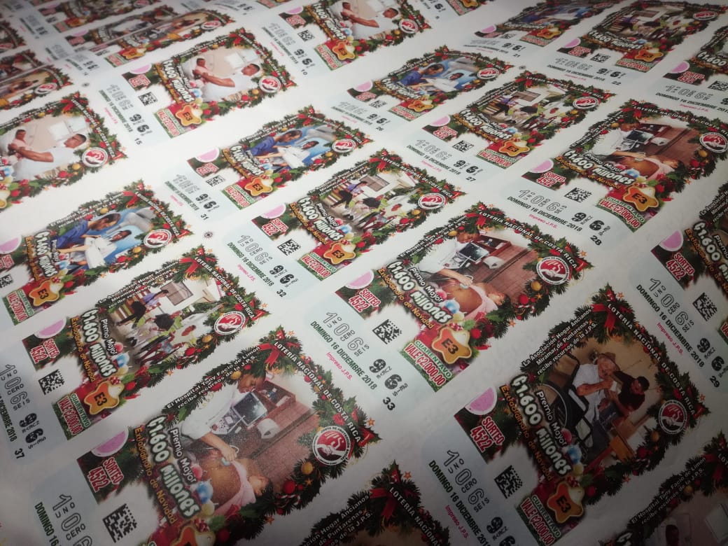 JPS anuncia los detalles del Gordo Navideño para este 2018