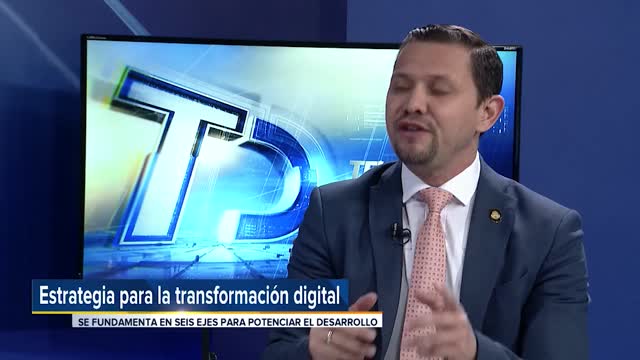 Entrevista ministro