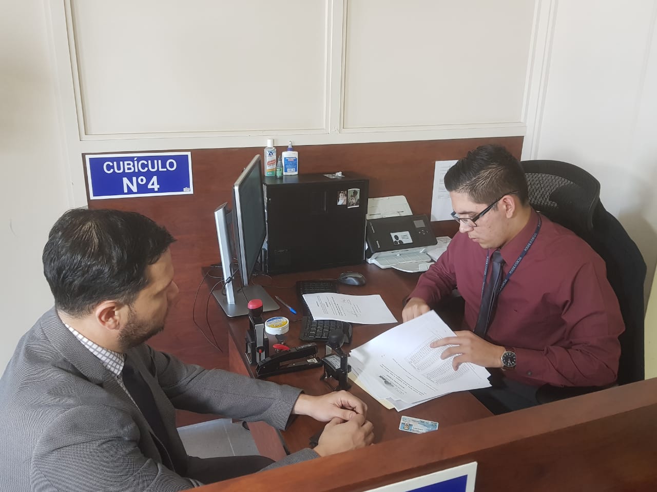 INS presenta solicitud de medida cautelar ante el Tribunal Contencioso Administrativo