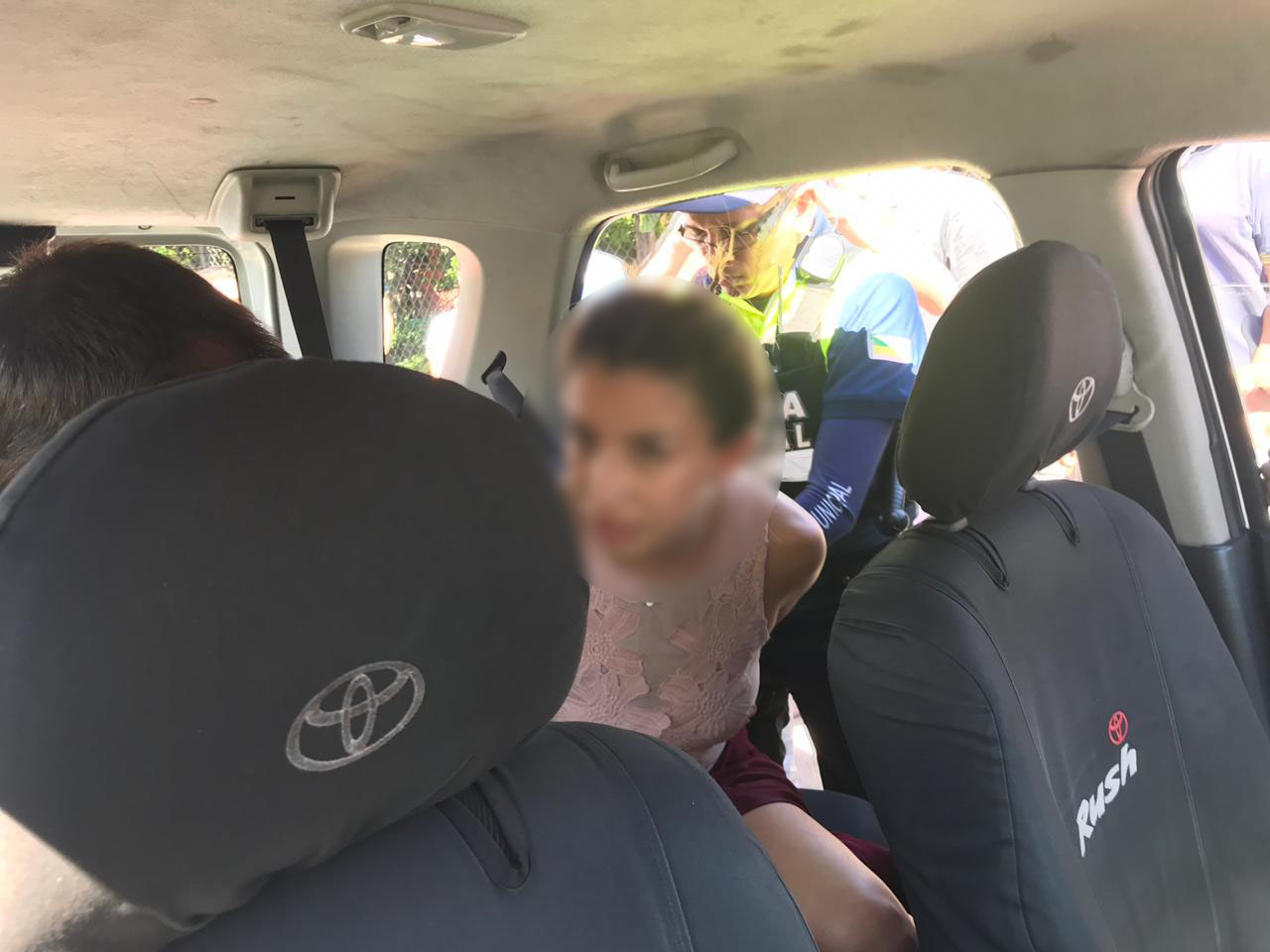 Sospechosos de secuestro a niño van a prisión preventiva 