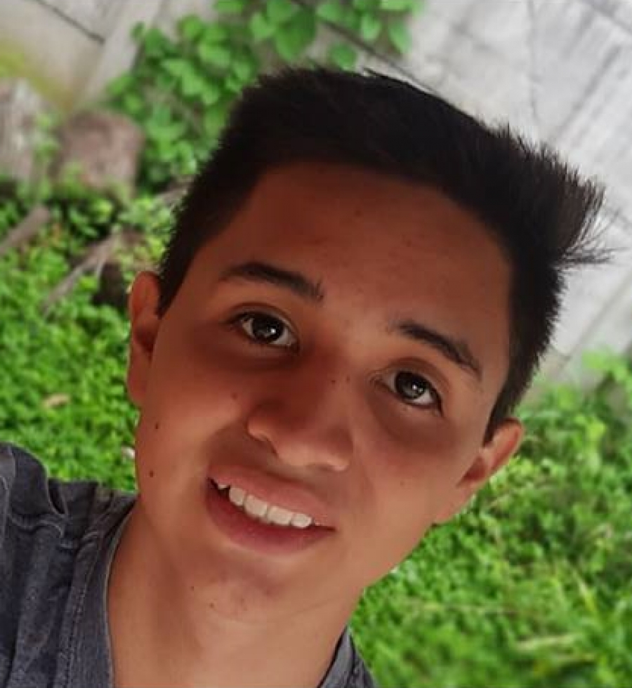 OIJ pide ayuda para encontrar a menor desaparecido