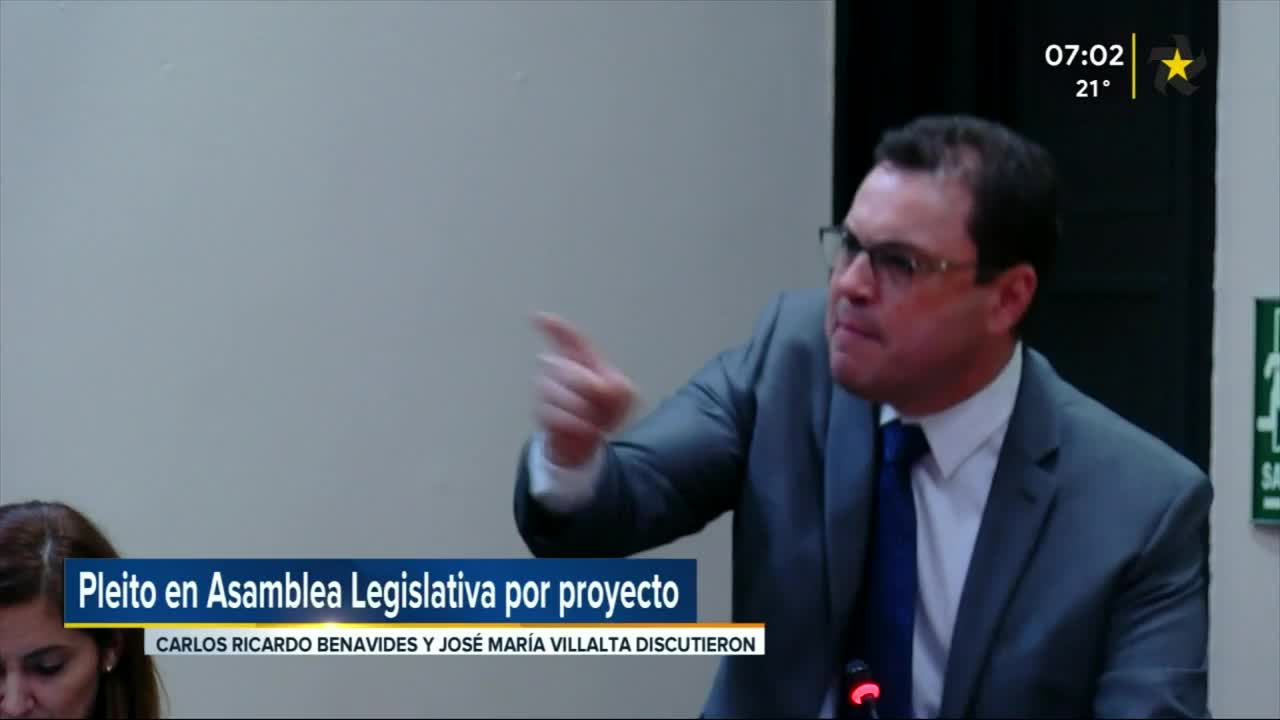 Nota legislativo