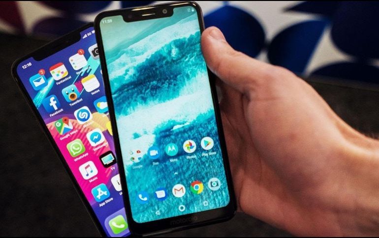 (+FOTOS) El nuevo motorola one se apodera de Costa Rica