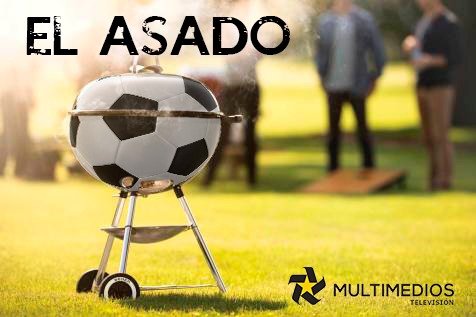 Los televidentes podrán compartir de ‘El Asado’ junto a Kristian Mora   