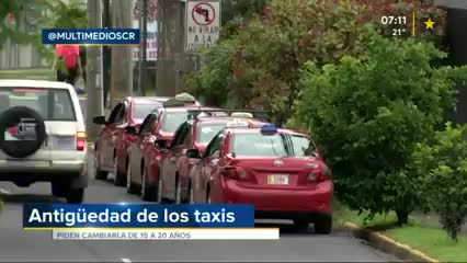 Taxistas