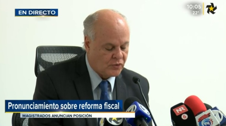 (+VIDEO) ¡Reforma Fiscal va a segundo debate!