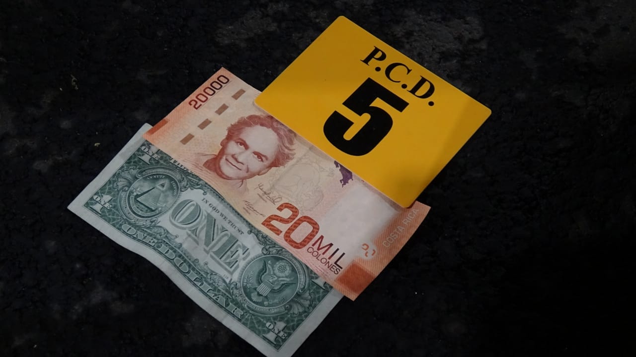 Foto: Ministerio de Seguridad Pública